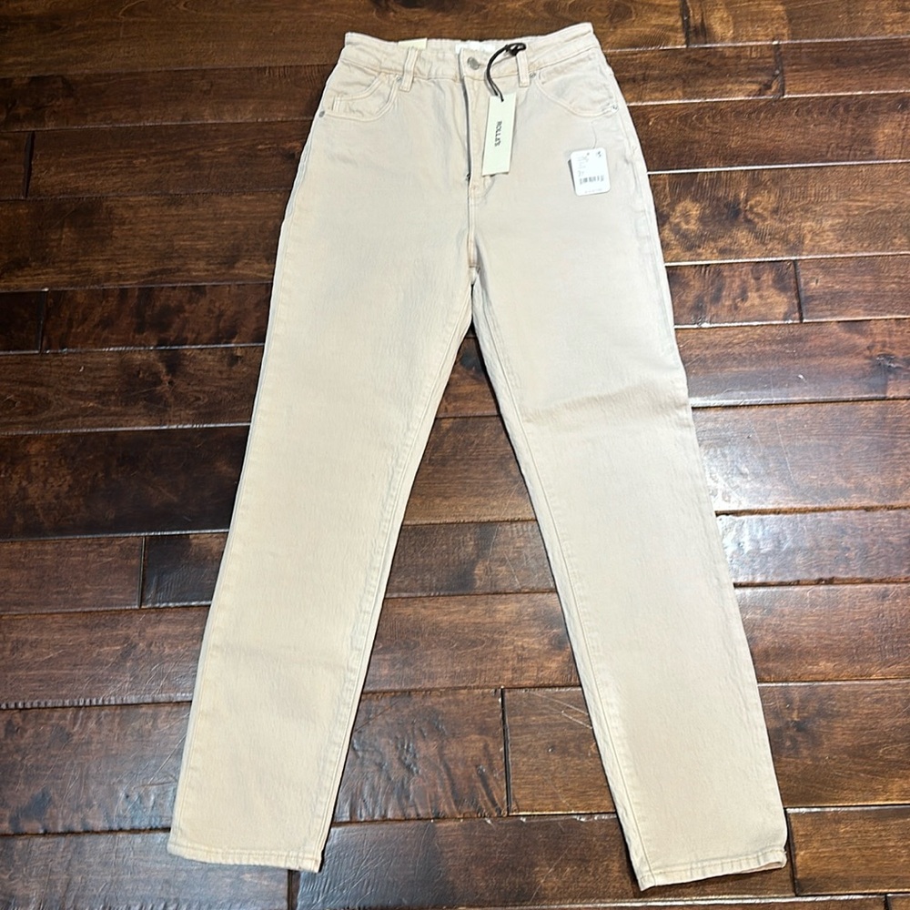 Rolla’s Dusters High Rise Slim jeans from Free People